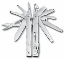 Мультитул Victorinox SwissTool MX Clip (3.0327.MKB1), 115 мм, серебристый Мультитул Victorinox SwissTool MX Clip (3.0327.MKB1), 115 мм, серебристый