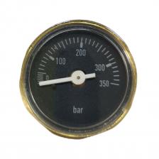 Манометр DPG28 латунный 28 мм Манометр DPG28 латунный 28 мм