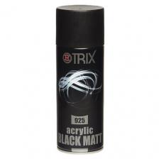 Краска-спрей OTRIX 925 черная матовая 400 мл Краска-спрей OTRIX 925 черная матовая 400 мл