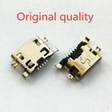 Micro USB разъем для Motorola MOTO E5 E4 Alcatel 5025g NIUKETAT Micro USB разъем для Motorola MOTO E5 E4 Alcatel 5025g NIUKETAT