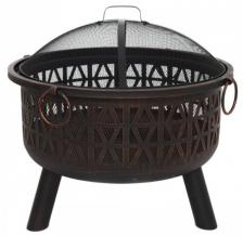Костровая чаша Hugett Fire Pit 728 Костровая чаша Hugett Fire Pit 728