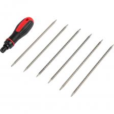 Ударно-поворотная отвертка ТУНДРА 7644109 Ударно-поворотная отвертка ТУНДРА 7644109