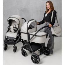 Коляска Amarobaby Motus белый Коляска Amarobaby Motus белый