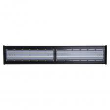 FERON Светильник складской светодиодный, AL1170 High bay OSRAM 100W 120/90 6400K IP65 черный 41439 FERON Светильник складской светодиодный, AL1170 High bay OSRAM 100W 120/90 6400K IP65 черный 41439