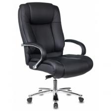 Кресло руководителя Бюрократ T-9925SL/BLACK Кресло руководителя Бюрократ T-9925SL/BLACK