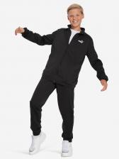 Костюм для мальчиков PUMA Poly, Черный Костюм для мальчиков PUMA Poly, Черный