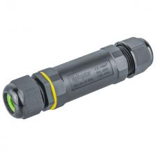 коннектор NAVIGATOR 3P IP68 I-образный 3PIN коннектор NAVIGATOR 3P IP68 I-образный 3PIN