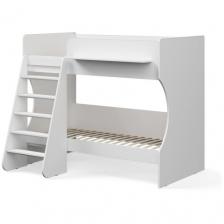 Кровать двухъярусная Р434 Капризун 3 белая Кровать двухъярусная Р434 Капризун 3 белая