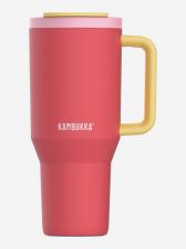Термокружка Kambukka "Rio" 950мл неоново-розовая 11-08002, Розовый Термокружка Kambukka "Rio" 950мл неоново-розовая 11-08002, Розовый