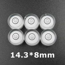 QASE пузырьковый уровень Круглый круглый спиртовой уровень Bullseye белый в блистере 1 шт. 15*8 мм 14*8 мм 12*6 мм 12*7 мм 10*6 мм 8*5,5 мм QASE пузырьковый уровень Круглый круглый спиртовой уровень Bullseye белый в блистере 1 шт. 15*8 мм 14*8 мм 12*6 мм 12*7 мм 10*6 мм 8*5,5 мм