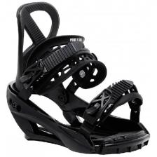 Крепления сноубордические Prime FUN-F1 Black, размер S (35-38 RU) Крепления сноубордические Prime FUN-F1 Black, размер S (35-38 RU)