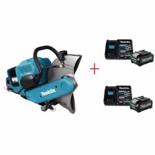 Резчик аккумуляторный Makita CE001Gd=402, 2x36 В, 2x4 Ач, 355x25.4 мм, рез 127 мм Резчик аккумуляторный Makita CE001Gd=402, 2x36 В, 2x4 Ач, 355x25.4 мм, рез 127 мм