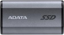 Накопитель SSD A-Data USB-C 500Gb AELI-SE880-500GCGY SE880 2.5" серый Накопитель SSD A-Data USB-C 500Gb AELI-SE880-500GCGY SE880 2.5" серый