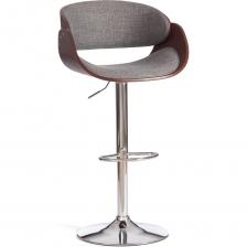 Барный стул LANDO — это сочетание стиля и комфорта, которое идеально вписывается в современные интерьеры. Его дизайн, основанный на гнутой фанере из бука с отделкой из орехового шпона, придаёт ему элегантный вид, который будет актуален как в кафе, так и в домашних условиях квартиры или загородного дома. Обивка стула, выполненная из качественной рогожки, не только радует взгляд, но также отличается высокой износостойкостью (до 50 000 циклов по шкале Мартиндейла), что гарантирует долгий срок службы и лёгкость в уходе. Эргономичная форма стула обеспечивает максимальный комфорт, что особенно важно для заведений, где гости могут проводить длительное время. Удобная подставка для ног и прочное хромированное металлическое основание — это важные детали, которые делают стул LANDO не только эстетичным, но и практичным выбором. Высокая максимальная нагрузка в 120 кг гарантирует долговечность и безопасность. Легкость в сочетании с различными интерьерными стилями делает этот стул универсальным решением, способным удовлетворить потребности даже самых взыскательных дизайнеров. Барный стул LANDO — это не просто предмет мебели, а стильный акцент в любом помещении, который объединяет в себе эстетику, комфорт и функциональность. Барный стул LANDO — это сочетание стиля и комфорта, которое идеально вписывается в современные интерьеры. Его дизайн, основанный на гнутой фанере из бука с отделкой из орехового шпона, придаёт ему элегантный вид, который будет актуален как в кафе, так и в домашних условиях квартиры или загородного дома. Обивка стула, выполненная из качественной рогожки, не только радует взгляд, но также отличается высокой износостойкостью (до 50 000 циклов по шкале Мартиндейла), что гарантирует долгий срок службы и лёгкость в уходе. Эргономичная форма стула обеспечивает максимальный комфорт, что особенно важно для заведений, где гости могут проводить длительное время. Удобная подставка для ног и прочное хромированное металлическое основание — это важные детали, которые делают стул LANDO не только эстетичным, но и практичным выбором. Высокая максимальная нагрузка в 120 кг гарантирует долговечность и безопасность. Легкость в сочетании с различными интерьерными стилями делает этот стул универсальным решением, способным удовлетворить потребности даже самых взыскательных дизайнеров. Барный стул LANDO — это не просто предмет мебели, а стильный акцент в любом помещении, который объединяет в себе эстетику, комфорт и функциональность.