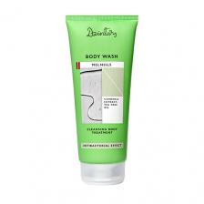 Гель для душа DZINTARS Melnsils гель для тела 200 Гель для душа DZINTARS Melnsils гель для тела 200