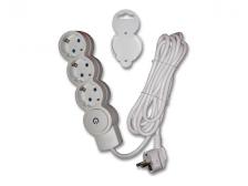 удлинитель 2м 3-местный с выключателем с/з 3х0,75мм кв удлинитель 2м 3-местный с выключателем с/з 3х0,75мм кв