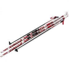 Лыжи беговые STC NNN (Rottefella) - 195 WAX XT TOUR RED Лыжи беговые STC NNN (Rottefella) - 195 WAX XT TOUR RED