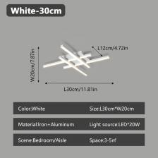 CETANT Потолочный светильник LED 30/50 см CETANT Потолочный светильник LED 30/50 см