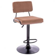 Барный стул Everprof Bit Ткань Капучино Барный стул Everprof Bit Ткань Капучино