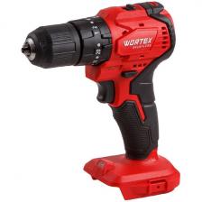 Аккумуляторная ударная дрель-шуруповерт Wortex BD 2030-1 DLi, в чемодане Аккумуляторная ударная дрель-шуруповерт Wortex BD 2030-1 DLi, в чемодане