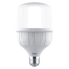 Высокомощная светодиодная Лампа Светодиодная General GLDEN-HPL-30-230-E27-6500 1/20, цена за 1 шт Высокомощная светодиодная Лампа Светодиодная General GLDEN-HPL-30-230-E27-6500 1/20, цена за 1 шт