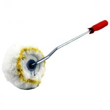 валик с ручкой угловой DECOR полиамид ворс 12мм, арт.300-2160 валик с ручкой угловой DECOR полиамид ворс 12мм, арт.300-2160