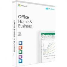 Microsoft Office 2019 Home and Business ESD (электронная лицензия)