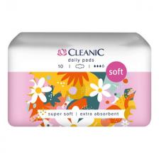 прокладки CLEANIC Soft Дневные 10шт прокладки CLEANIC Soft Дневные 10шт