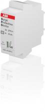 Ограничитель перенапряжения УЗИП ABB OVR T2 40-275 C QS картридж 2CTB803876R1000 Ограничитель перенапряжения УЗИП ABB OVR T2 40-275 C QS картридж 2CTB803876R1000