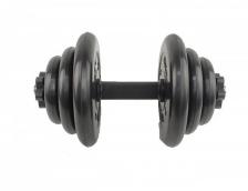 Гантель разборная 19кг MB Barbell Атлет ГА-19 Гантель разборная 19кг MB Barbell Атлет ГА-19