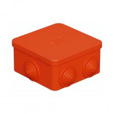 Дополнительные характеристики: 8 полюсов (0,15 - 4,0 мм2) Тип ввода а корпус: ступенчатый мембранный, втулка. Количество вводов:6 Размер монтажных отверстий под кабельные вводы: 23. Степень защиты: IP44. Цвет: Оранжевый. Е110 - предел огнестойкости, время сохранения работоспособности линии с коробкой. Дополнительные характеристики: 8 полюсов (0,15 - 4,0 мм2) Тип ввода а корпус: ступенчатый мембранный, втулка. Количество вводов:6 Размер монтажных отверстий под кабельные вводы: 23. Степень защиты: IP44. Цвет: Оранжевый. Е110 - предел огнестойкости, время сохранения работоспособности линии с коробкой.