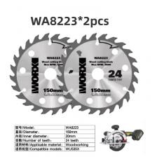 WORX Лезвие для электропилы WU533/WU535/WU535X WORX Лезвие для электропилы WU533/WU535/WU535X