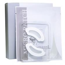 SPA TREATMENT Патчи для глаз с гиалуроновыми микроиглами SPA TREATMENT Патчи для глаз с гиалуроновыми микроиглами