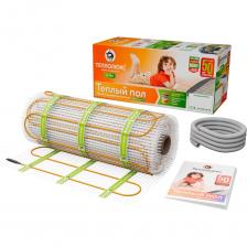 Двухжильные нагревательные маты «Теплолюкс» ULTRA предназначены для комфортного обогрева пола в помещениях любого типа. Монтаж мата возможен как в наливной пол (в стяжку), так и в плиточный клей. Мат легко укладывается в тонкий (5-8 мм) слой плиточного клея и может использоваться под любое напольное покрытие: плитку, керамогранит, ламинат, линолеум. Двухжильные нагревательные маты «Теплолюкс» ULTRA предназначены для комфортного обогрева пола в помещениях любого типа. Монтаж мата возможен как в наливной пол (в стяжку), так и в плиточный клей. Мат легко укладывается в тонкий (5-8 мм) слой плиточного клея и может использоваться под любое напольное покрытие: плитку, керамогранит, ламинат, линолеум.