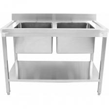 Моечная ванна Viatto Commercial 167493 Моечная ванна Viatto Commercial 167493