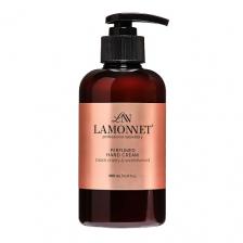 LAMONNET Крем для рук парфюмированный, питательный и увлажняющий. Черная вишня и сандаловое дерево 300 LAMONNET Крем для рук парфюмированный, питательный и увлажняющий. Черная вишня и сандаловое дерево 300