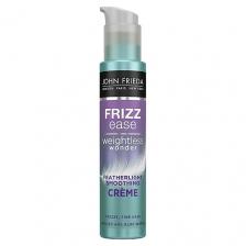 Крем для укладки волос JOHN FRIEDA Легкий разглаживающий крем Frizz Ease Featherlight 100 Крем для укладки волос JOHN FRIEDA Легкий разглаживающий крем Frizz Ease Featherlight 100