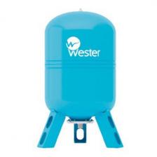 Вертикальный мембранный бак Wester WAV 100 Вертикальный мембранный бак Wester WAV 100