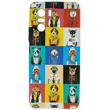 Чехол-накладка Helsen для Poco F3 L66 Чехол-накладка Helsen для Poco F3 L66