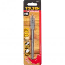 Перьевое сверло по дереву TOLSEN 75634 Перьевое сверло по дереву TOLSEN 75634