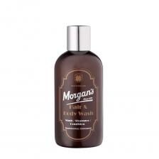 MORGAN’S Шампунь бессульфатный для волос и тела / Hair & Body Wash 250 мл MORGAN’S Шампунь бессульфатный для волос и тела / Hair & Body Wash 250 мл