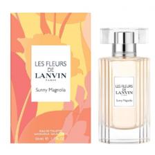 Туалетная вода Lanvin Sunny Magnolia 50 мл. Туалетная вода Lanvin Sunny Magnolia 50 мл.