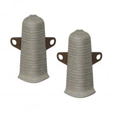 Угол наружный Деконика 70 мм клен северный Г-профиль (2 шт.) Угол наружный Деконика 70 мм клен северный Г-профиль (2 шт.)