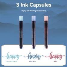 Набор фломастеров Kissbuty для каллиграфии 12 цветов Набор фломастеров Kissbuty для каллиграфии 12 цветов