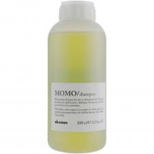 Увлажняющий шампунь Moisturizing Shampoo Momo (1000 мл) Увлажняющий шампунь Moisturizing Shampoo Momo (1000 мл)
