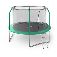 Батут UNIX Line SUPREME BASIC 10 ft (green) Батут UNIX Line SUPREME BASIC 10 ft (green)