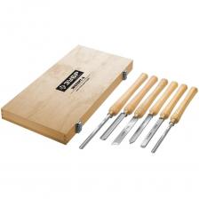 Лезвия изготовлены из специализированной быстрорежущей стали Р6М5ГОСТ 1185-80Твердость стали 63 HRCЭргономичные деревянные рукоятки для надежного захвата и комфортной работыОтшлифованные и отполированные поверхности кромок для идеального резаПоставляются в деревянном ящике Лезвия изготовлены из специализированной быстрорежущей стали Р6М5ГОСТ 1185-80Твердость стали 63 HRCЭргономичные деревянные рукоятки для надежного захвата и комфортной работыОтшлифованные и отполированные поверхности кромок для идеального резаПоставляются в деревянном ящике