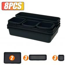 Пластиковый ящик для инструментов XMSJ Пластиковый ящик для инструментов XMSJ