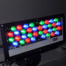 Светодиодный прожектор 220В PRF-FD013-36W-RGB Светодиодный прожектор 220В PRF-FD013-36W-RGB