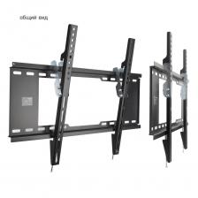 Телевизоры и аксессуары Кронштейн для ТВ KROMAX IDEAL-102 black (max VESA 600x400 мм, настенный, наклонный, max 40 кг) (24037) Телевизоры и аксессуары Кронштейн для ТВ KROMAX IDEAL-102 black (max VESA 600x400 мм, настенный, наклонный, max 40 кг) (24037)